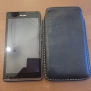 SONY XPERIA SP LTE 1gb ram/ 8gb pamięci + karta pamięci 16gb i pokrowiec