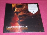 Halloween Kills John Carpenter Soundtrack CD