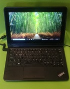 Laptop Lenovo Yoga 11e dotyk, sprawny bateria do wymiany