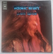 Janis Joplin I got Dem Ol’ Kozmic Blurs Again Mama Winyl Ger 1977 Ex