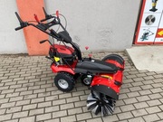 Zamiatarka CEDRUS ZM05PRO-E Spalinowa Z Napędem Z Rozruchem