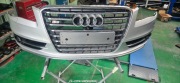 Zderzak Audi S8 D4  kompletny 2010-2013r