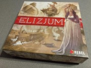 Gra planszowa Elizjum Rebel