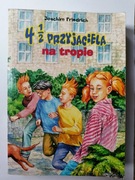 4 1/2 Przyjaciela na tropie " Joachim Fredrich