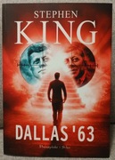 Dallas 63 Stephen King
