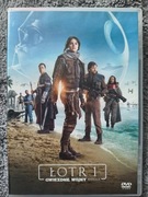 Łotr 1: Gwiezdne Wojny - Historie DVD Dubbing i napisy PL