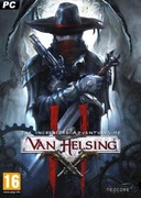 The Incredible Adventures of Van Helsing II [PC] - NOWY KLUCZ STEAM 
