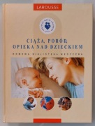 ciąża, poród, opieka nad dzieckiem Książka