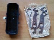 Romet nowa narzędziówka nakrętka klucze składak Wigry Duet Karat Zenit ZZR