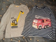 Koszulki H&M 122/128 