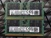SO-DIMM DDR5 2x16GB (32GB) 5600MT/s / pamięć RAM Samsung M425R2GA3PB0-CWMOL
