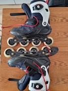 Rolki oxelo fit 500 decathlon (r.45) | używane