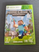 Minecraft na Xbox 360