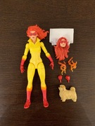 Hasbro Marvel Legends Marvel's Firestar + Ms. Lion