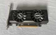 MSI Radeon RX 550 4GB Low Profile