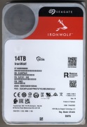 Dysk twardy HDD 14TB Seagate IronWolf ST14000VN0008 SATA-3 3,5"