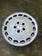 felga alufelga Gullideckel 15x7 et25, 5x112 mercedes sec