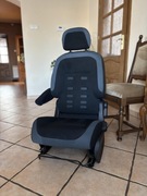 PARTNER III BERLINGO III II FOTEL PRZOD PRZEDNI LEWY KIEROWCY xtr