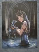 Grafika  3D Anne Stokes 