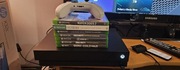 Xbox One X z okablowaniem, pad i gry za doplata, problem z napedem.
