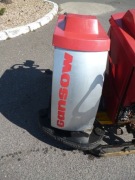 Szorowarka do podłóg Gansow 62 BF 65