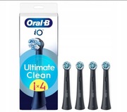 Końcówki do szczoteczki Oral-B iO Ultimate Clean 4 sztuki
