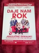 Daję nam rok Rose Byrne Anna Faris Olivia Colman Polski lektor i napisy