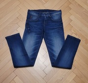 Spodnie damskie jeansy skinny Rozmiar S