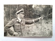 Reichsführer SS " Heinrich Himmler 