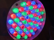 Scanic LED PAR 36 DMX metalowa obudowa klasyk