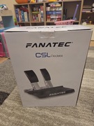 Pedały gamingowe Fanatec CSL Pedals