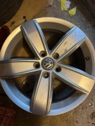 Felgi Corcoran VW Passat Golf Touran I inne