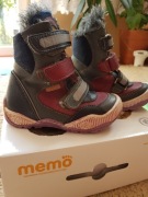 Kozaki memo buty na zimę r. 25