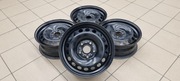 Felgi stalowe 6x15" 5x112 VW, Audi, Seat, Skoda