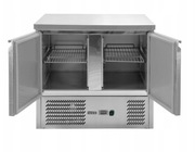 Lodówka, stół chłodniczy YATO 240 ltr YG-05270