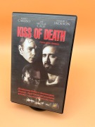 Pocałunek śmierci (Kiss of Death) VHS, Nicolas Cage, Samuel L. Jackson