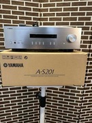 Wzmacniacz YAMAHA A-S201 Srebny