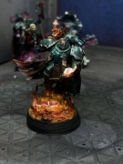 Warhammer 40k armia chaos space marines alpha legion