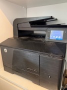 Drukarka laserowa kolorowa HP LaserJet 200 M276nw