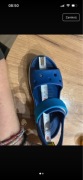Sandały Crocs J1