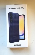 Smartfon Samsung Galaxy A25, 5G, Nowy