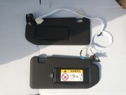 Citroen DS7 Crossback LIFT SŁONECZNIK OSŁONA PRZECIWSŁONECZNA LEWA I PRAWA