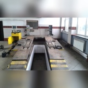 PODNOSNIK DO GEOMETRI SAMOCHODOWY HYDRAULICZNY 