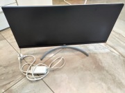 Monitor LG 29 cali 29WK600-W IPS głośniki 2x HDMI + DP wide 2560x1080 75hz