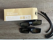 Samsung SSG-5100GB okulary 3D - 2 pary