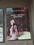 Joanna Torowska Parki Krakowa 1, Planty krakowskie, Parki i ogrody Krakowa 