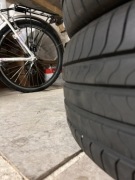 Nowe opony Bridgestone 225 55 r 18