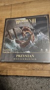 Heroes 3 gra planszowa dodatek Przystań rozszerzenie