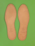 NOWE wkładki skórzane skóra Salamander rozmiar 41