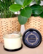 Naturalna Świeca Sojowa-Aromatherapy Relaxation